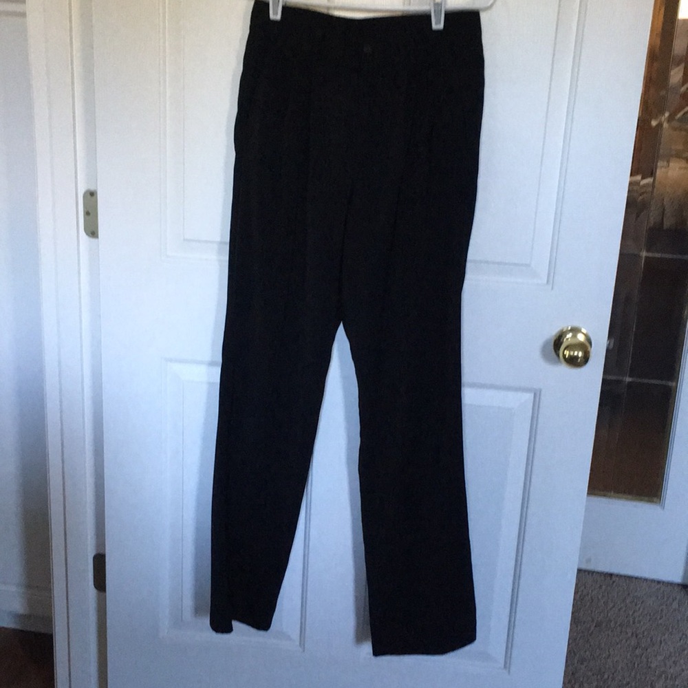 Men’s Black Dress Pants - 30x34